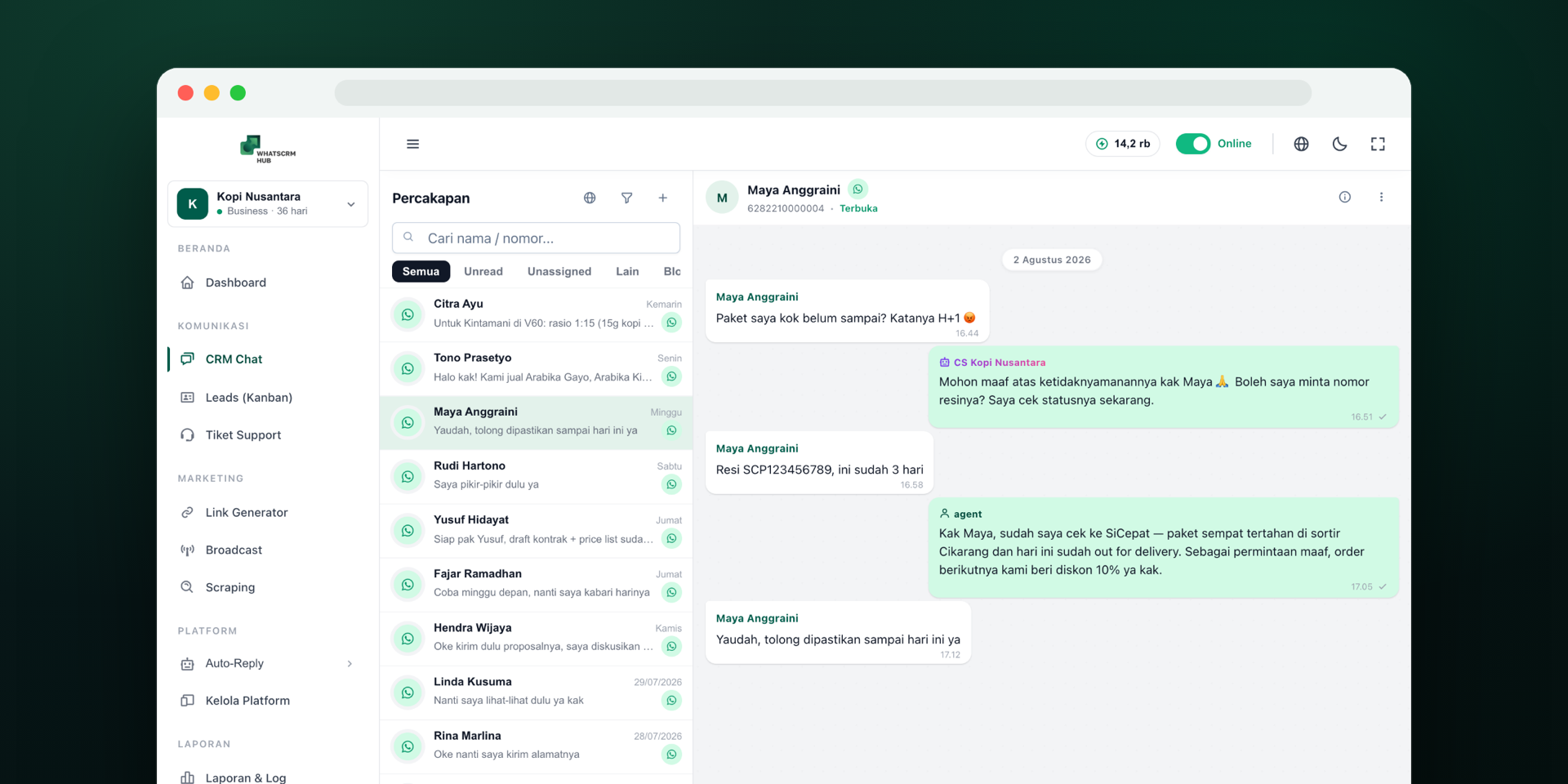 O que o QA manual nunca conseguiu fazer — a IA faz todos os dias. — WhatsCRM Hub