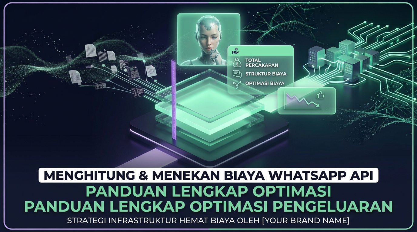 Cara Menghitung dan Menekan Biaya WhatsApp Business API